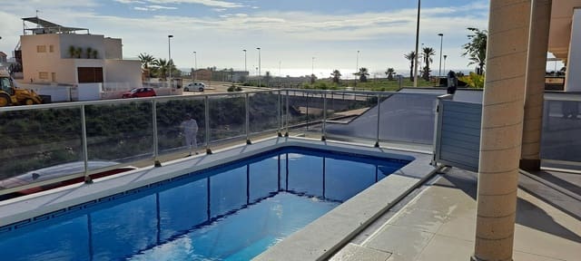 4 soverom Villa til salgs i Alamillo, Mazarrón med svømmebasseng garasje - € 470 000 (Ref: 9402859)