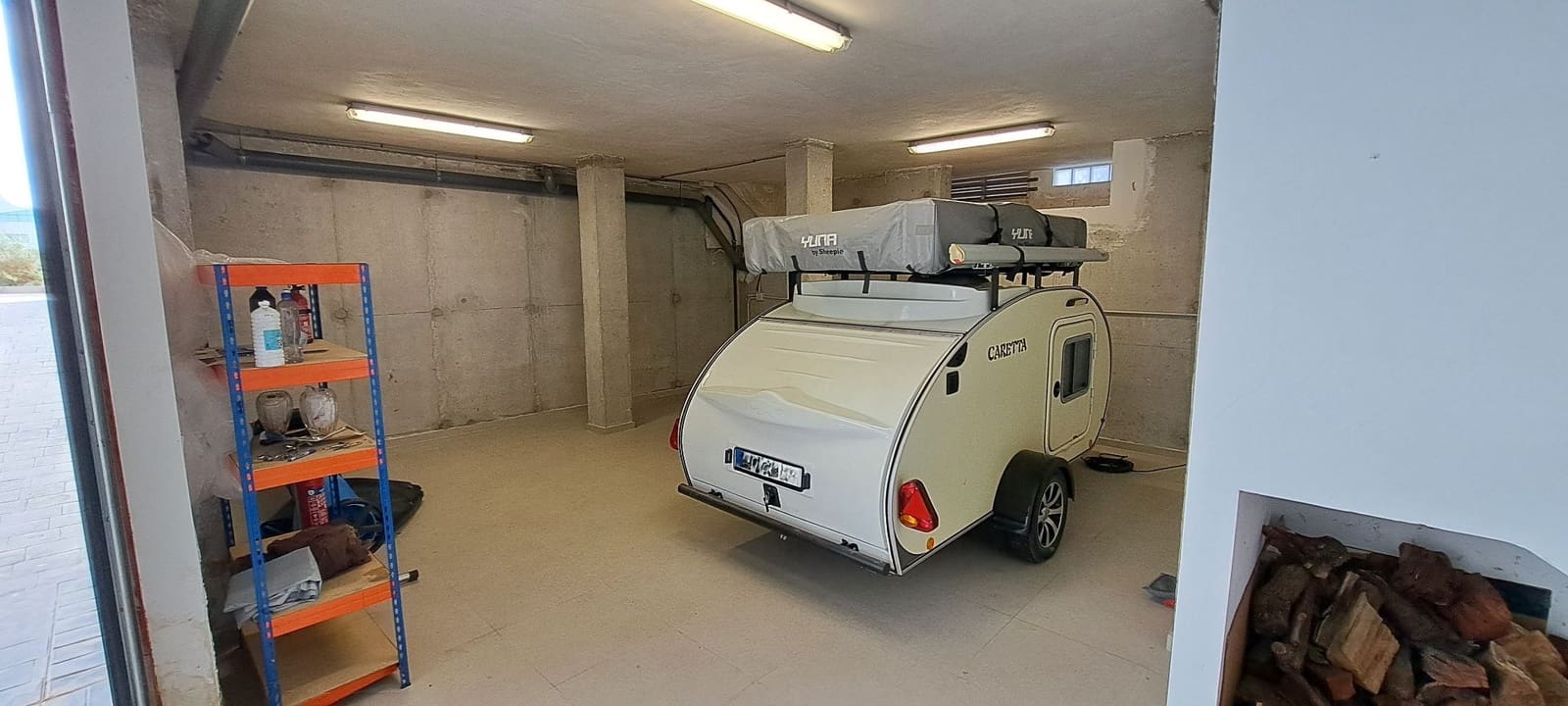 4 soverom Villa til salgs i Puerto de Mazarron med svømmebasseng garasje - € 470 000 (Ref: 9402859)