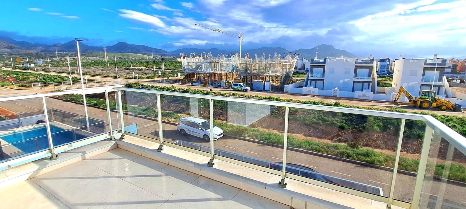 4 soverom Villa til salgs i Puerto de Mazarron med svømmebasseng garasje - € 470 000 (Ref: 9402859)