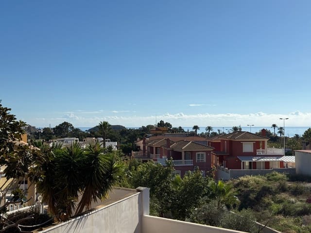 4 soverom Villa til salgs i Bolnuevo, Mazarrón med garasje - € 395 000 (Ref: 9402860)