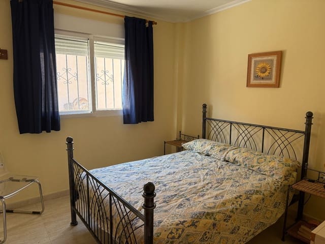 4 soverom Villa til salgs i Bolnuevo, Mazarrón med garasje - € 395 000 (Ref: 9402860)