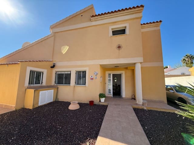 4 soverom Villa til salgs i Bolnuevo, Mazarrón med garasje - € 395 000 (Ref: 9402860)