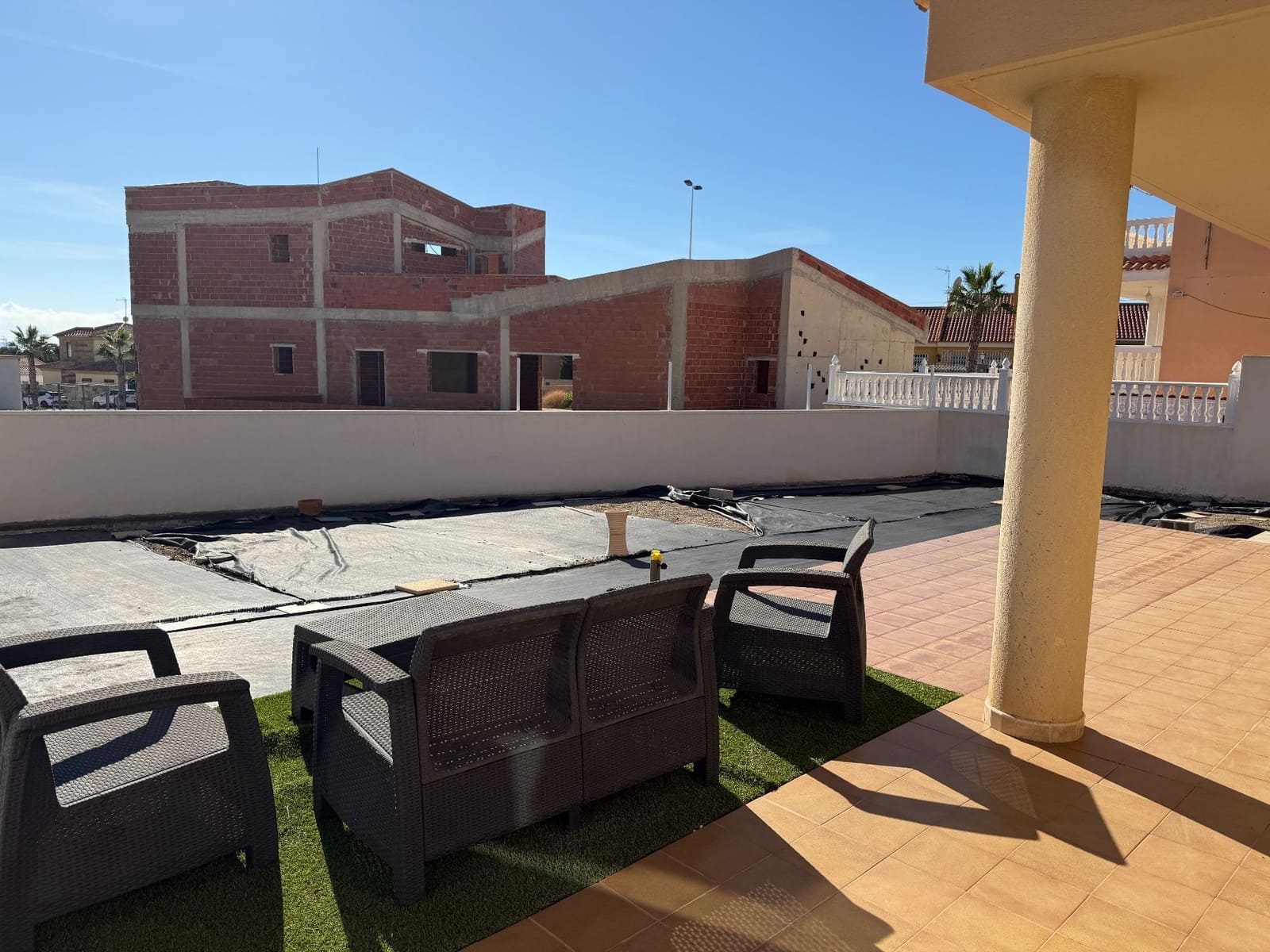 4 soverom Villa til salgs i Bolnuevo med garasje - € 395 000 (Ref: 9402860)