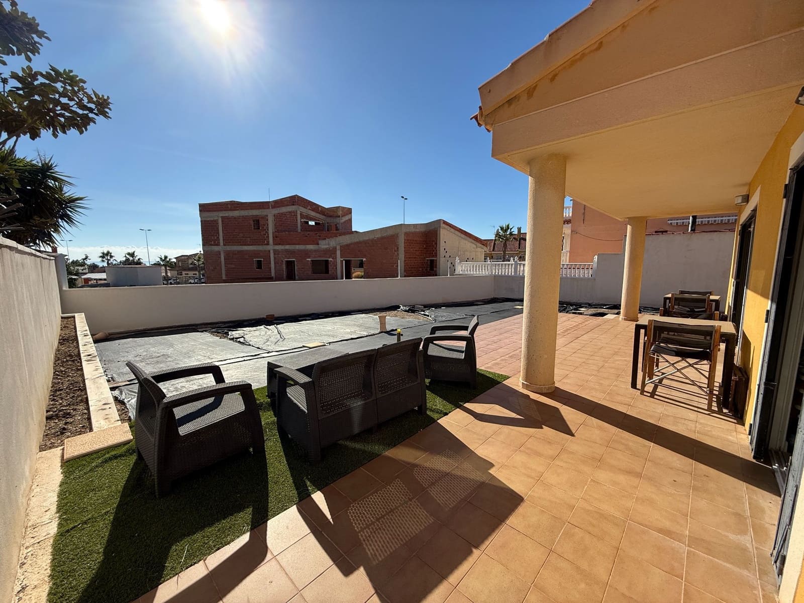 4 soverom Villa til salgs i Bolnuevo med garasje - € 395 000 (Ref: 9402860)