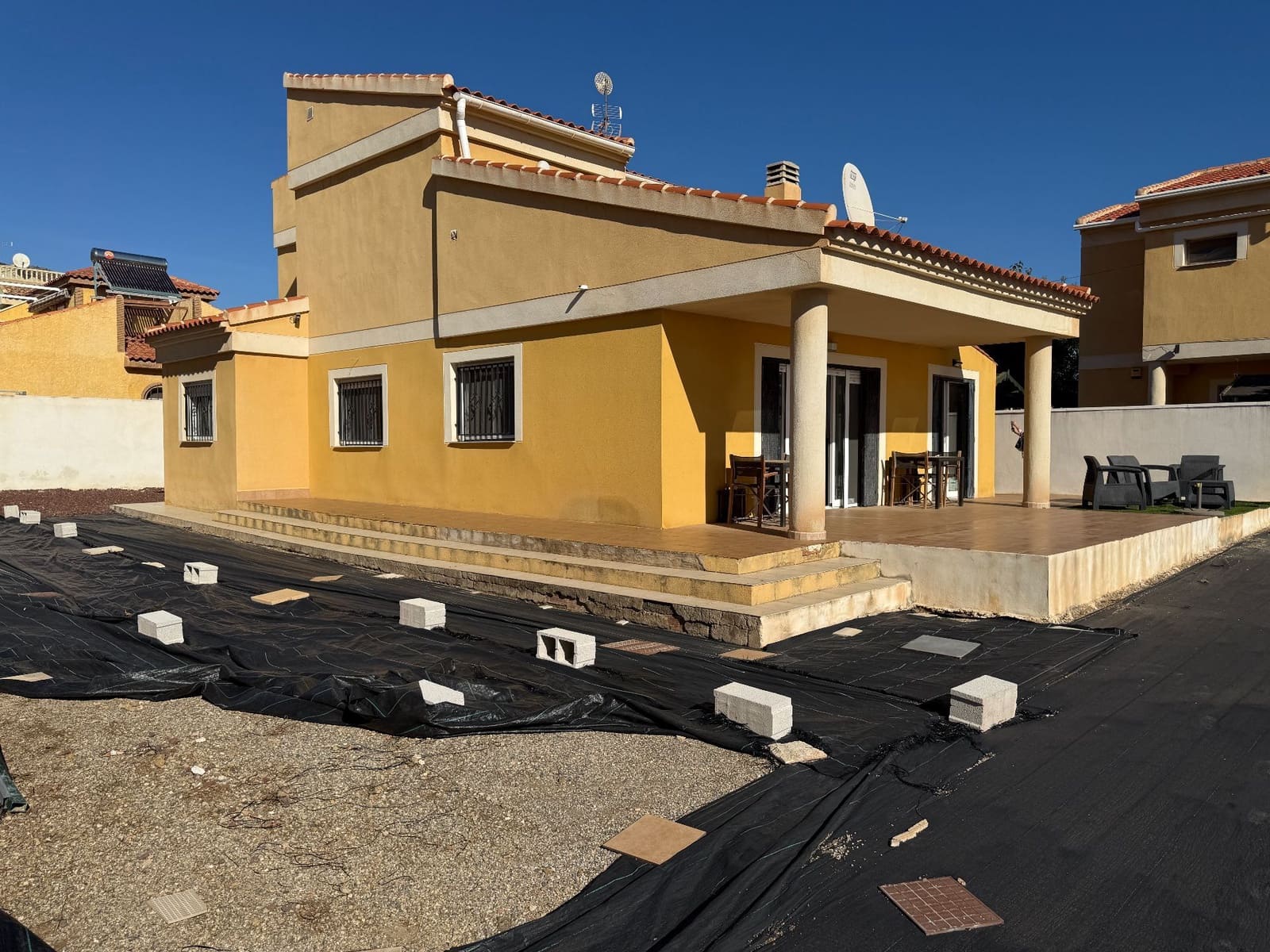 4 soverom Villa til salgs i Bolnuevo med garasje - € 395 000 (Ref: 9402860)