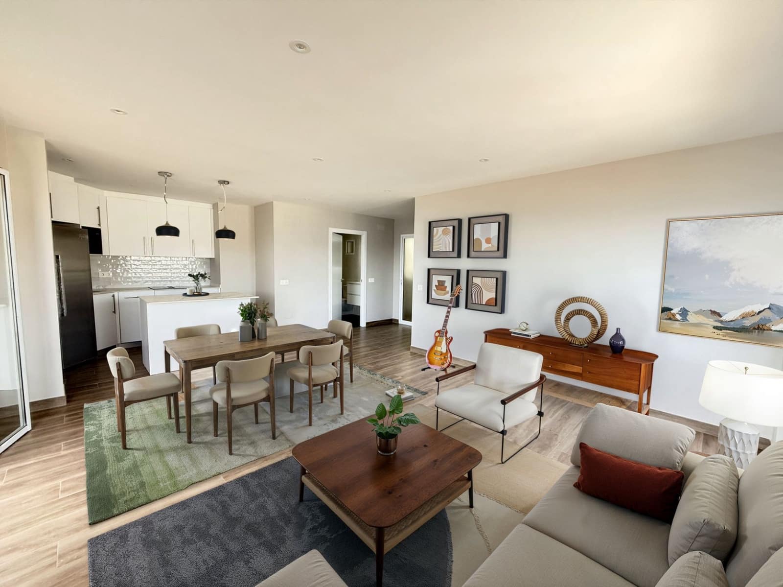 3 bedroom Apartment for sale in Puerto de Mazarron - € 389,000 (Ref: 9430764)