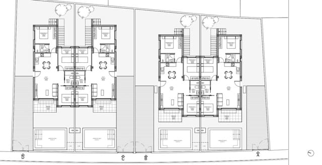 3 Zimmer Villa zu verkaufen in Mazarrón ciudad, Mazarrón mit Pool Garage - 229.000 € (Ref: 9436658)