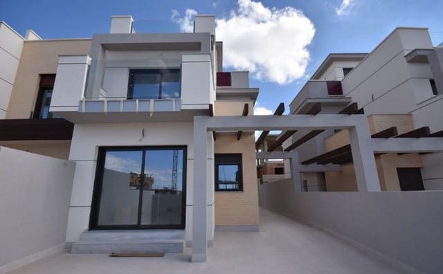 3 soverom Villa til salgs i Alamillo, Mazarrón med svømmebasseng garasje - € 294 000 (Ref: 9436659)