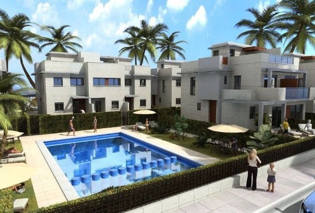 3 bedroom Villa for sale in Puerto de Mazarron with pool garage - € 294,000 (Ref: 9436659)