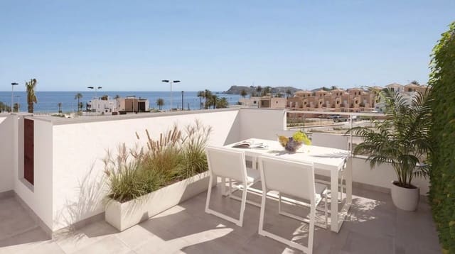 3 soverom Villa til salgs i Alamillo, Mazarrón med svømmebasseng garasje - € 294 000 (Ref: 9436659)