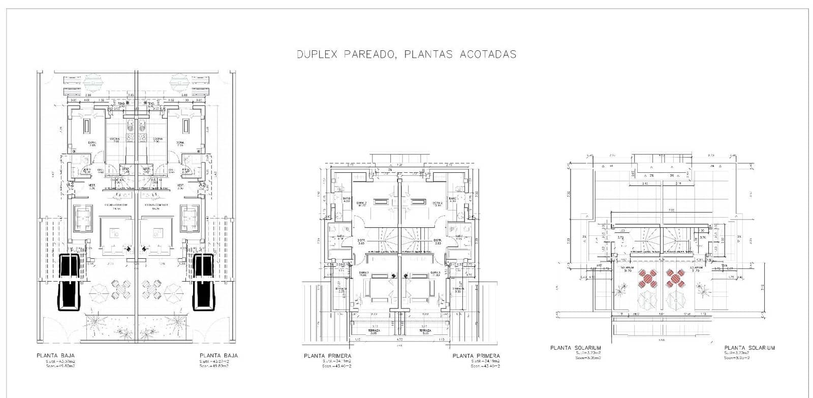 3 bedroom Villa for sale in Puerto de Mazarron with pool garage - € 294,000 (Ref: 9436659)