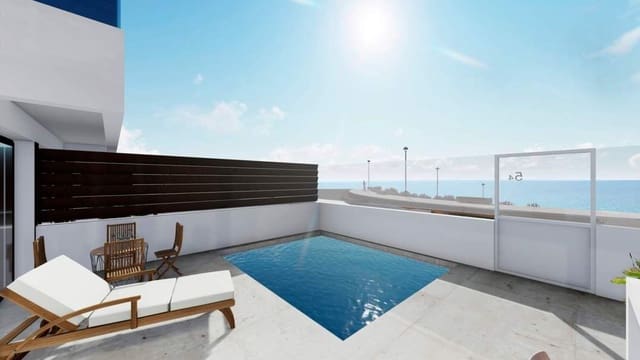 2 soveværelse Lejlighed til salg i Isla Plana, Cartagena med garage - € 340.000 (Ref: 9445759)