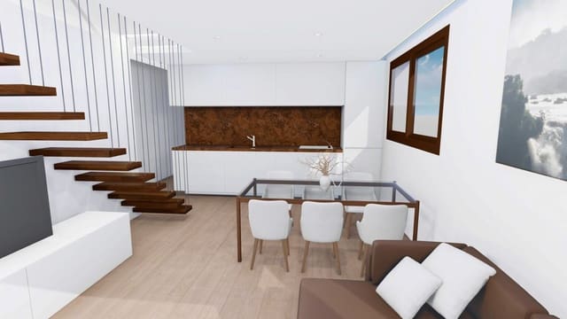 2 soveværelse Lejlighed til salg i Isla Plana, Cartagena med garage - € 340.000 (Ref: 9445759)