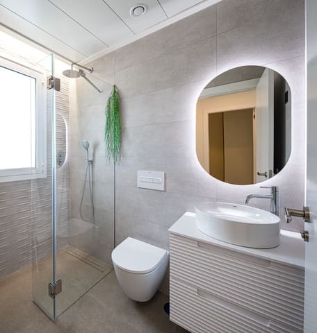 3 quarto Penthouse para venda em Torre de la Horadada, Pilar de la Horadada com piscina garagem - 440 000 € (Ref: 9448574)