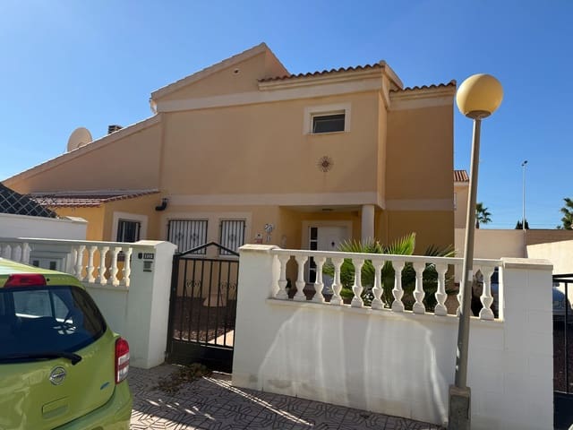 4 Zimmer Villa zu verkaufen in Bolnuevo, Mazarrón mit Garage - 395.000 € (Ref: 9518429)