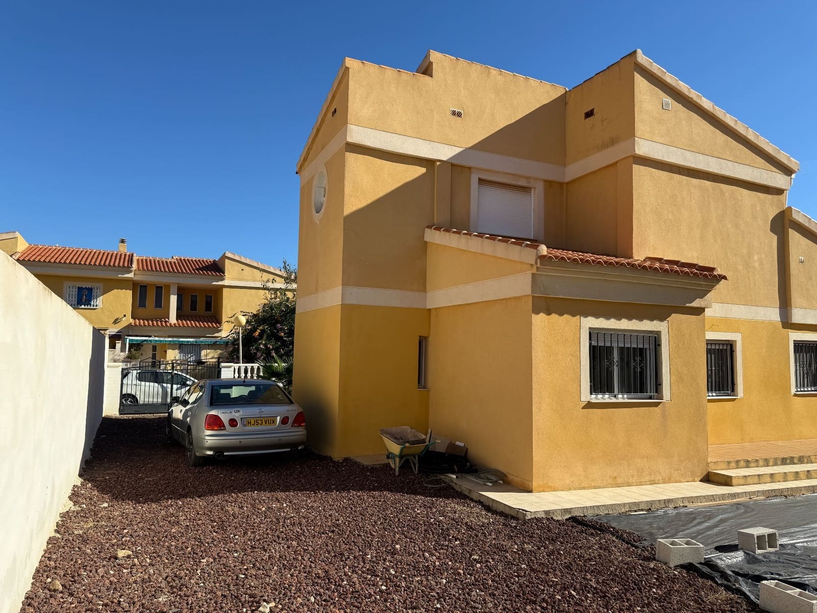 4 Zimmer Villa zu verkaufen in Bolnuevo mit Garage - 395.000 € (Ref: 9518429)