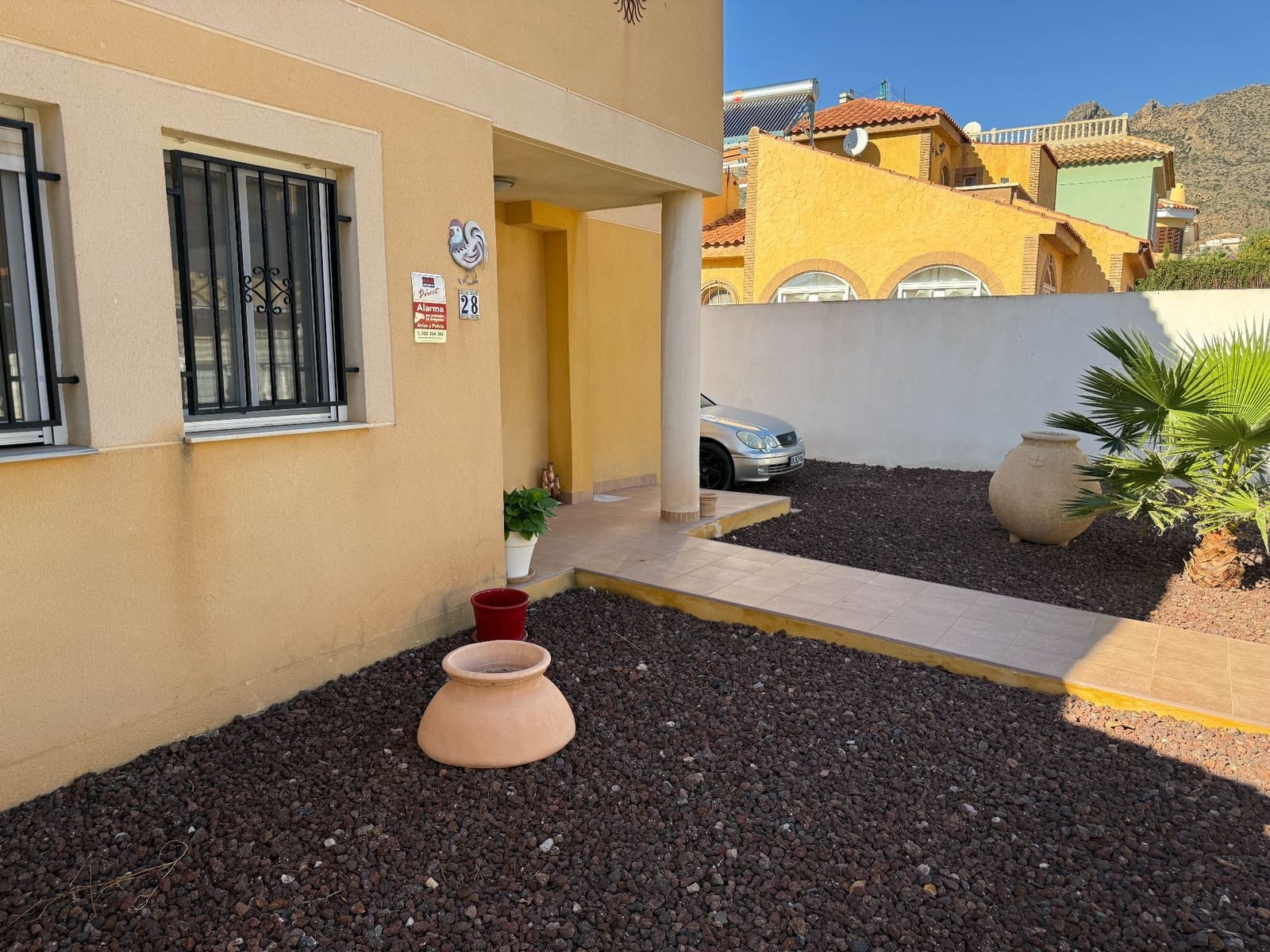 4 Zimmer Villa zu verkaufen in Bolnuevo mit Garage - 395.000 € (Ref: 9518429)
