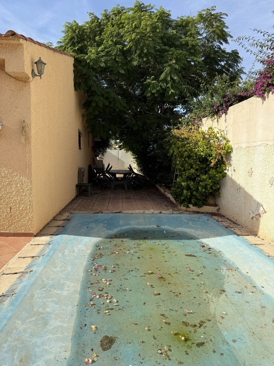 2 sovrum Villa till salu i Bolnuevo med pool garage - 269 000 € (Ref: 9518430)