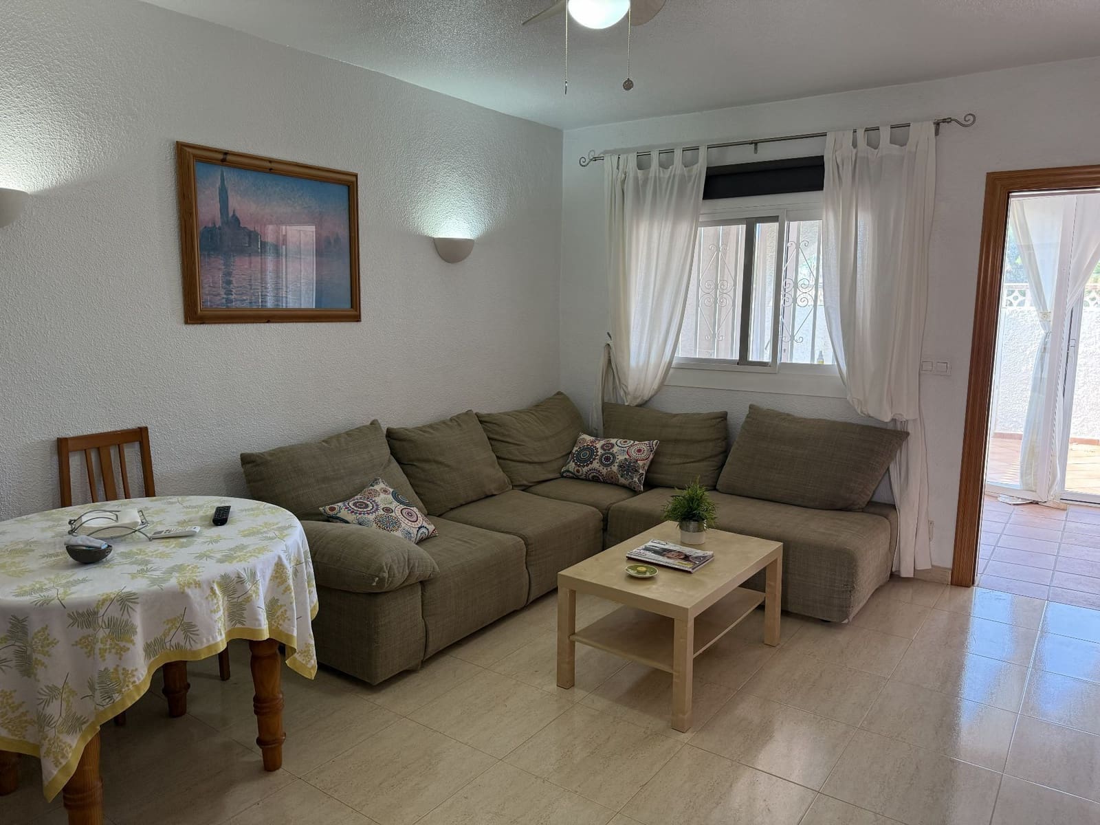 2 sovrum Villa till salu i Bolnuevo med pool garage - 269 000 € (Ref: 9518430)