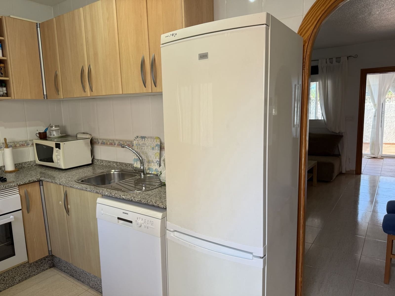 2 sovrum Villa till salu i Bolnuevo med pool garage - 269 000 € (Ref: 9518430)