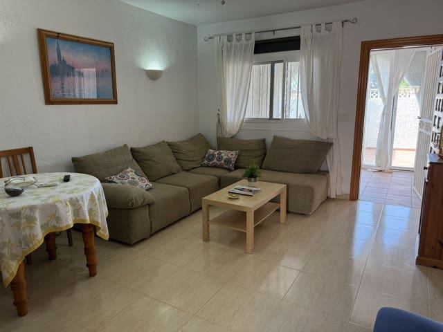 2 sovrum Villa till salu i Bolnuevo, Mazarrón med pool garage - 269 000 € (Ref: 9518430)