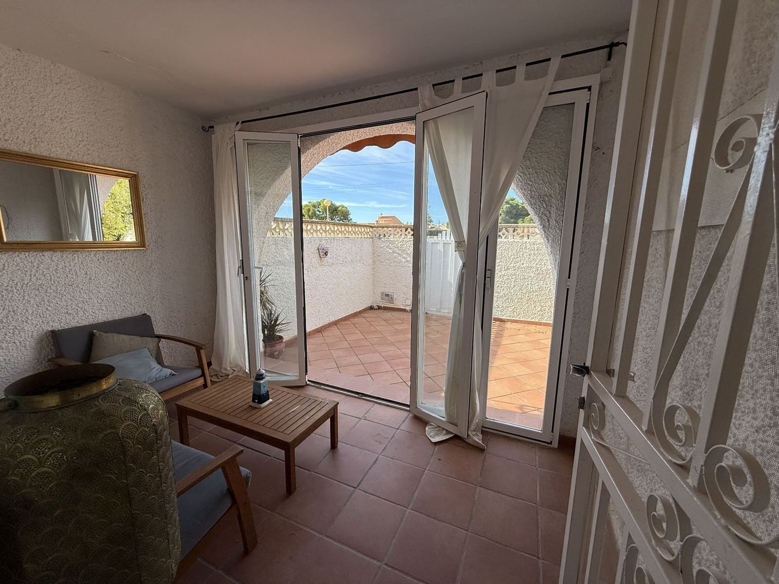 2 sovrum Villa till salu i Bolnuevo med pool garage - 269 000 € (Ref: 9518430)