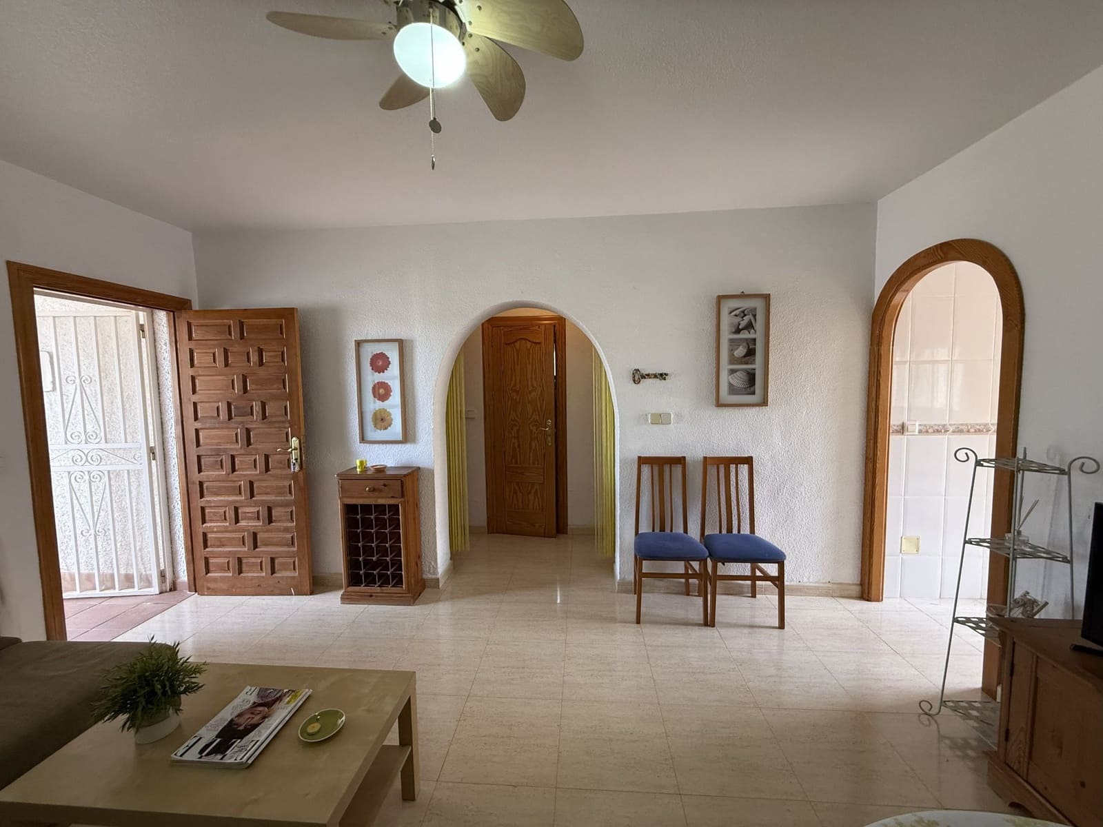 2 sovrum Villa till salu i Bolnuevo med pool garage - 269 000 € (Ref: 9518430)