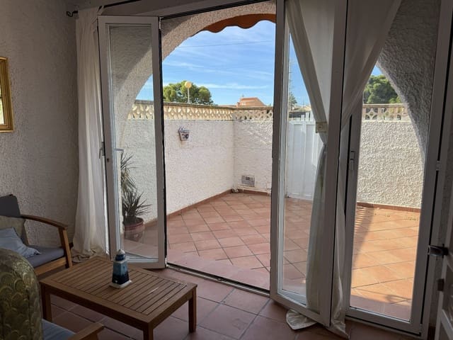 2 sovrum Villa till salu i Bolnuevo, Mazarrón med pool garage - 269 000 € (Ref: 9518430)