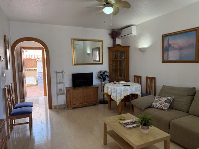 2 sovrum Villa till salu i Bolnuevo, Mazarrón med pool garage - 269 000 € (Ref: 9518430)