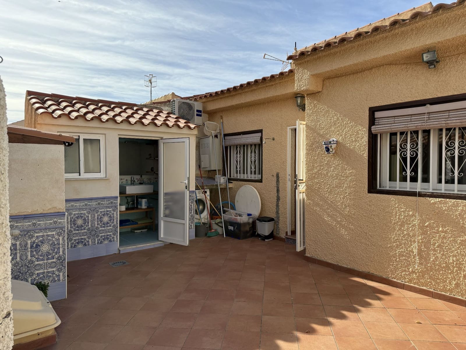 2 sovrum Villa till salu i Bolnuevo med pool garage - 269 000 € (Ref: 9518430)