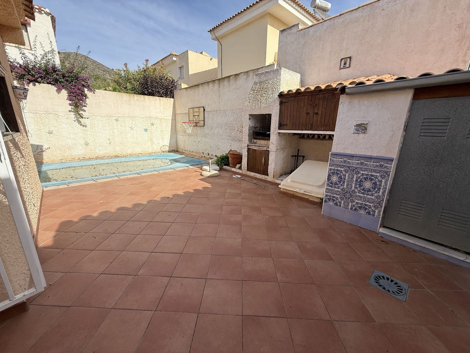 2 sovrum Villa till salu i Bolnuevo med pool garage - 269 000 € (Ref: 9518430)