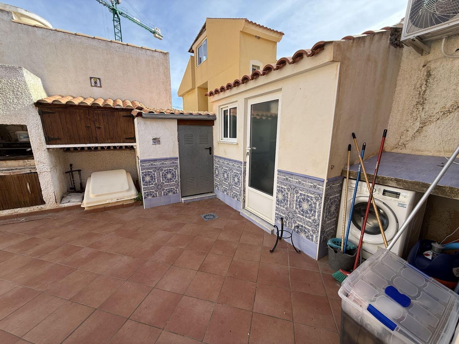 2 sovrum Villa till salu i Bolnuevo med pool garage - 269 000 € (Ref: 9518430)