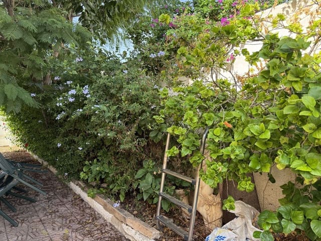 2 sovrum Villa till salu i Bolnuevo, Mazarrón med pool garage - 269 000 € (Ref: 9518430)