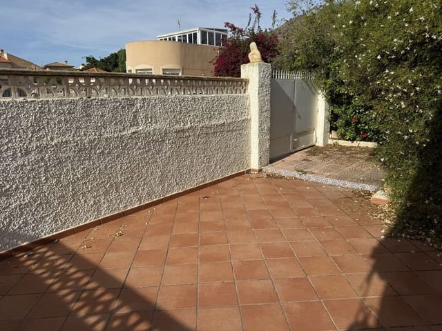 2 sovrum Villa till salu i Bolnuevo, Mazarrón med pool garage - 269 000 € (Ref: 9518430)