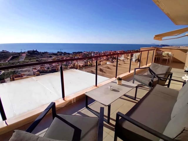 2 soverom Leilighet til salgs i Mazarrón med svømmebasseng garasje - € 239 995 (Ref: 9554539)