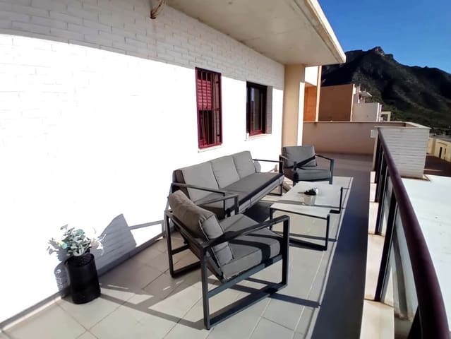 2 soverom Leilighet til salgs i Mazarrón med svømmebasseng garasje - € 239 995 (Ref: 9554539)