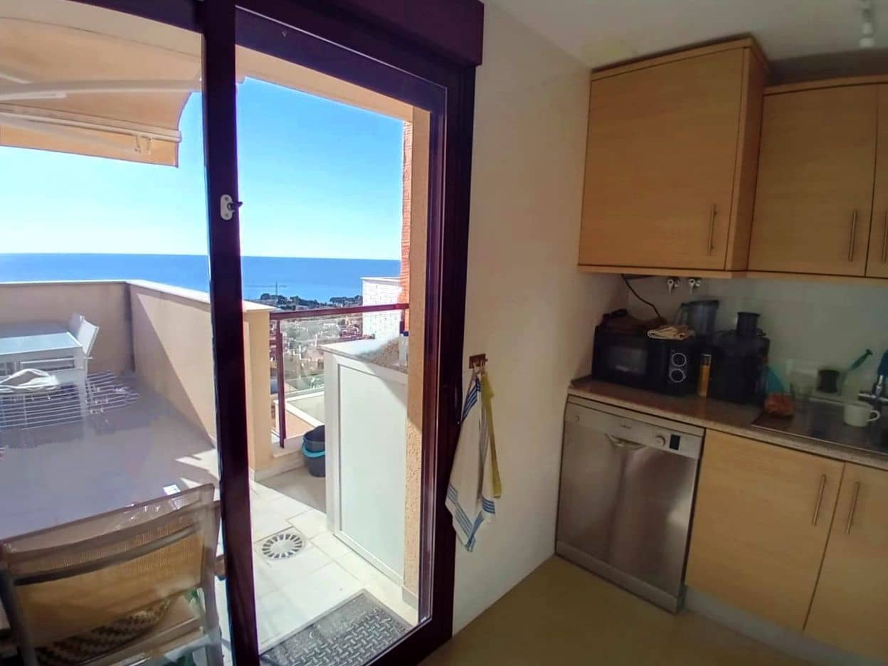 2 soverom Leilighet til salgs i Mazarron med svømmebasseng garasje - € 239 995 (Ref: 9554539)