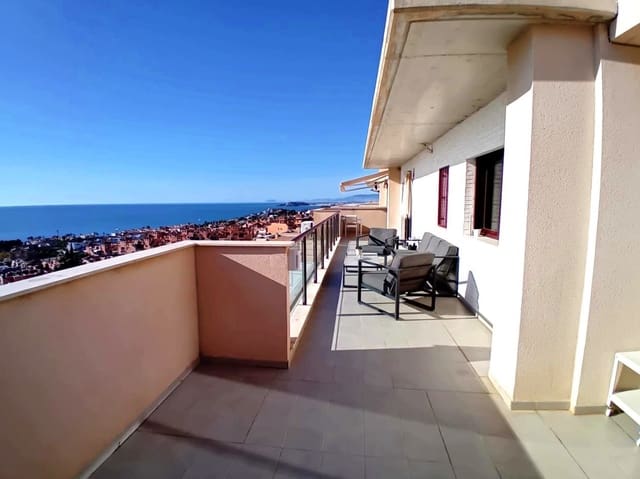 2 soverom Leilighet til salgs i Mazarrón med svømmebasseng garasje - € 239 995 (Ref: 9554539)