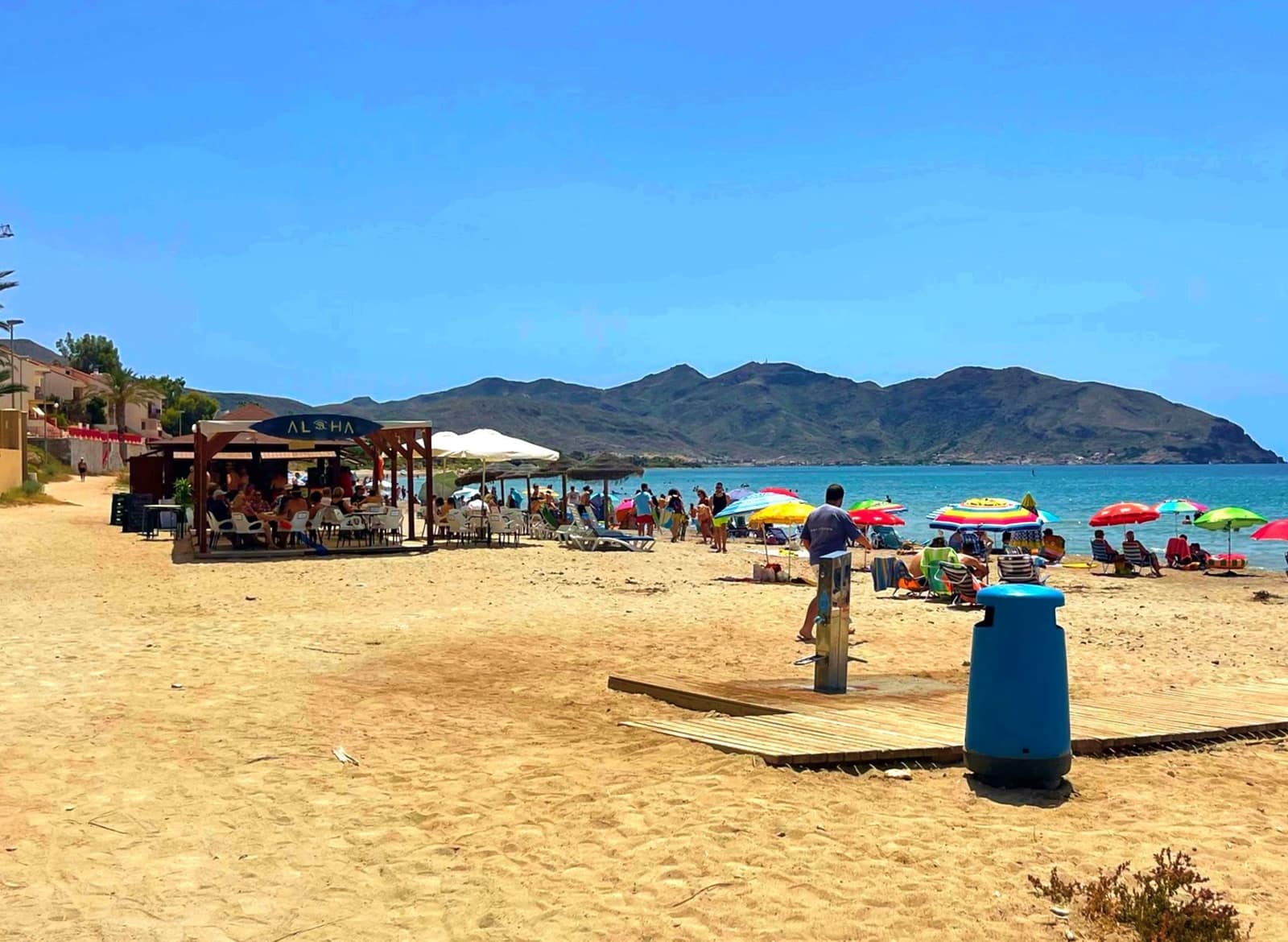 2 soverom Leilighet til salgs i Mazarron med svømmebasseng garasje - € 239 995 (Ref: 9554539)