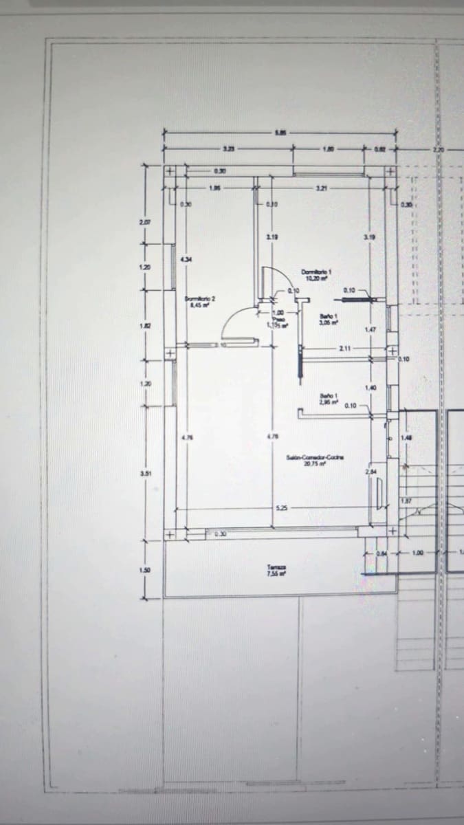 2 soveværelse Lejlighed til salg i Alamillo med garage - € 239.900 (Ref: 9554540)