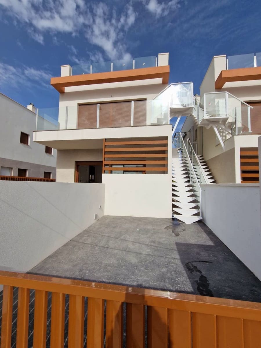 2 soveværelse Lejlighed til salg i Alamillo med garage - € 239.900 (Ref: 9554540)