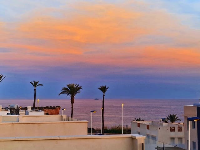 2 soveværelse Lejlighed til salg i Alamillo, Mazarrón med garage - € 239.900 (Ref: 9554540)