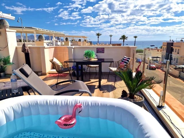 2 soveværelse Lejlighed til salg i Alamillo, Mazarrón med garage - € 239.900 (Ref: 9554540)