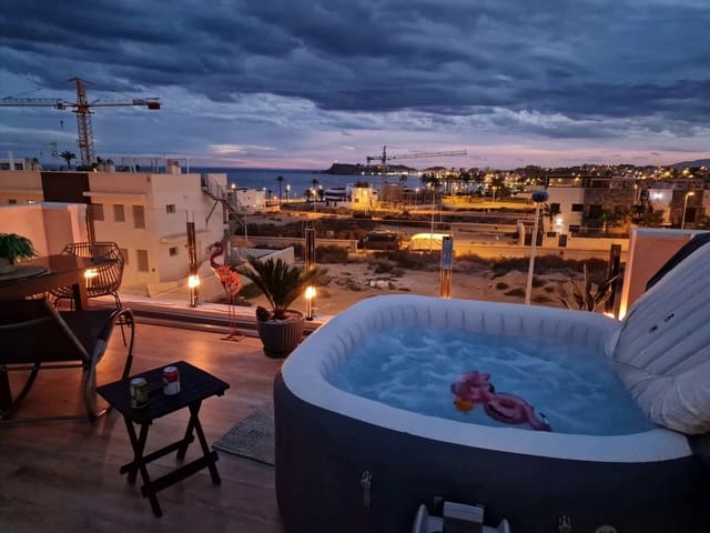 2 soveværelse Lejlighed til salg i Alamillo, Mazarrón med garage - € 239.900 (Ref: 9554540)