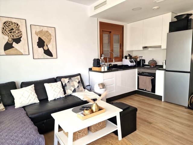 2 soveværelse Lejlighed til salg i Alamillo, Mazarrón med garage - € 239.900 (Ref: 9554540)