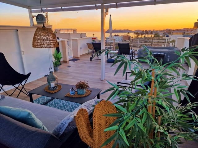 2 soveværelse Lejlighed til salg i Alamillo, Mazarrón med garage - € 239.900 (Ref: 9554540)