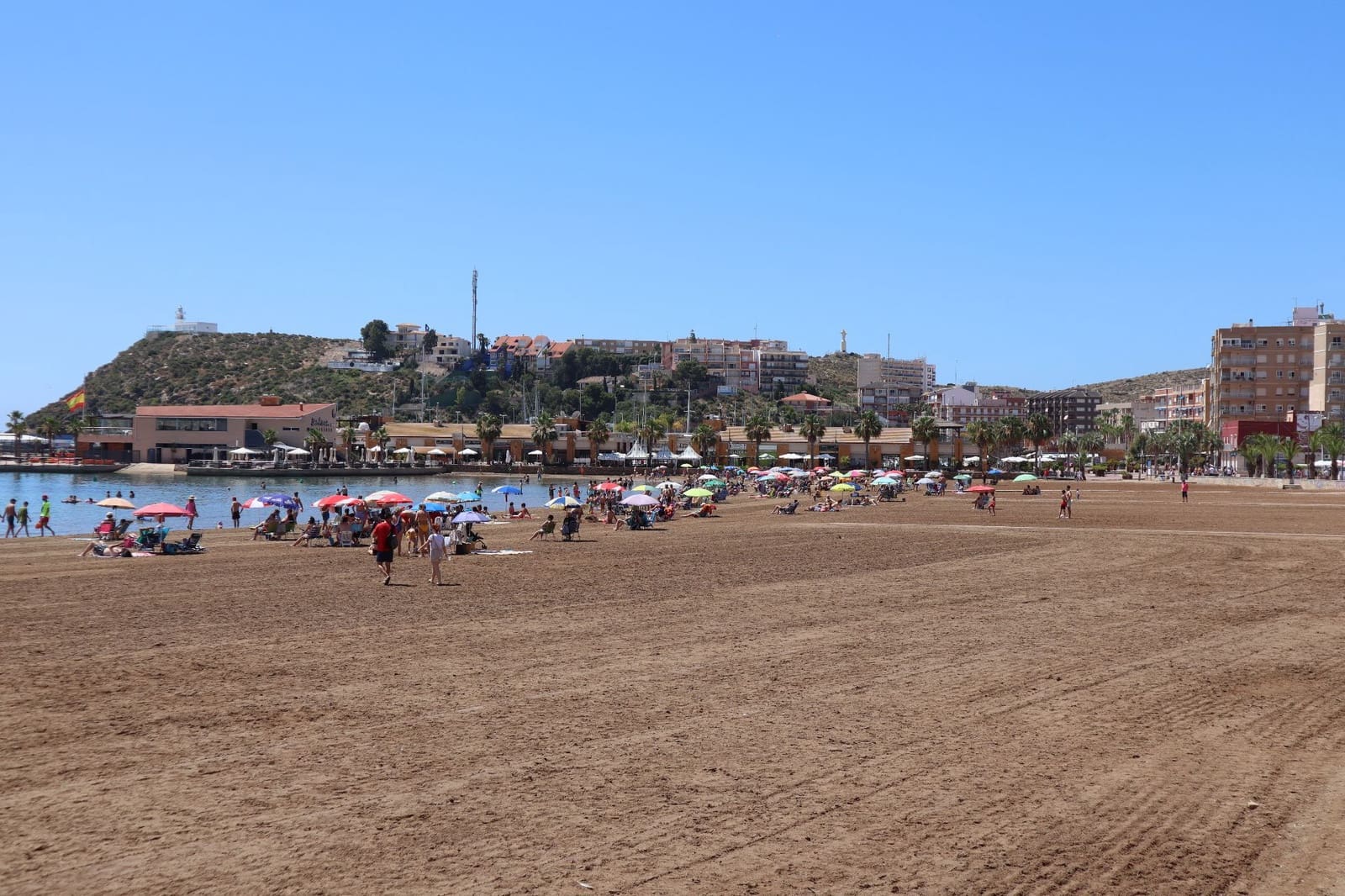 2 soveværelse Lejlighed til salg i Alamillo med garage - € 239.900 (Ref: 9554540)