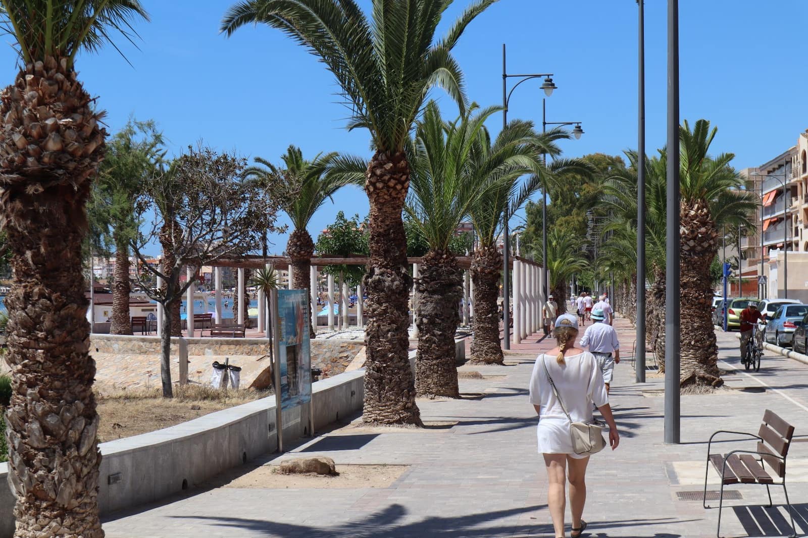 2 soveværelse Lejlighed til salg i Alamillo med garage - € 239.900 (Ref: 9554540)