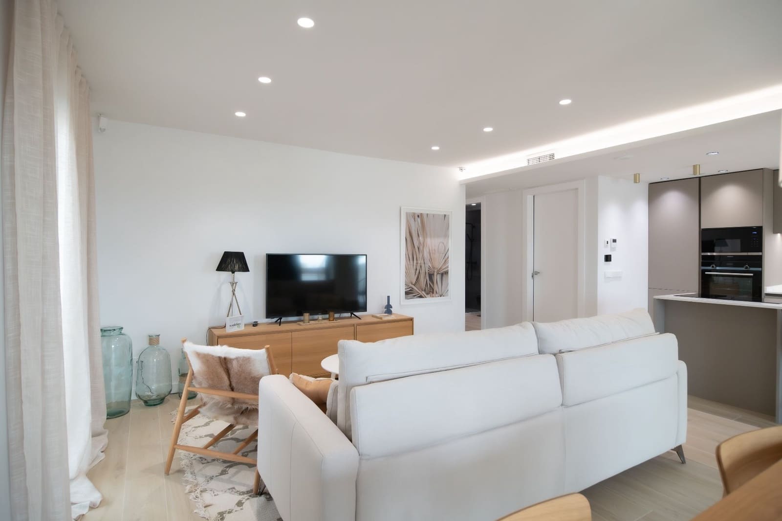 3 sypialnia Willa na sprzedaż w Pilar de la Horadada z basenem garażem - 385 000 € (Ref: 9564297)