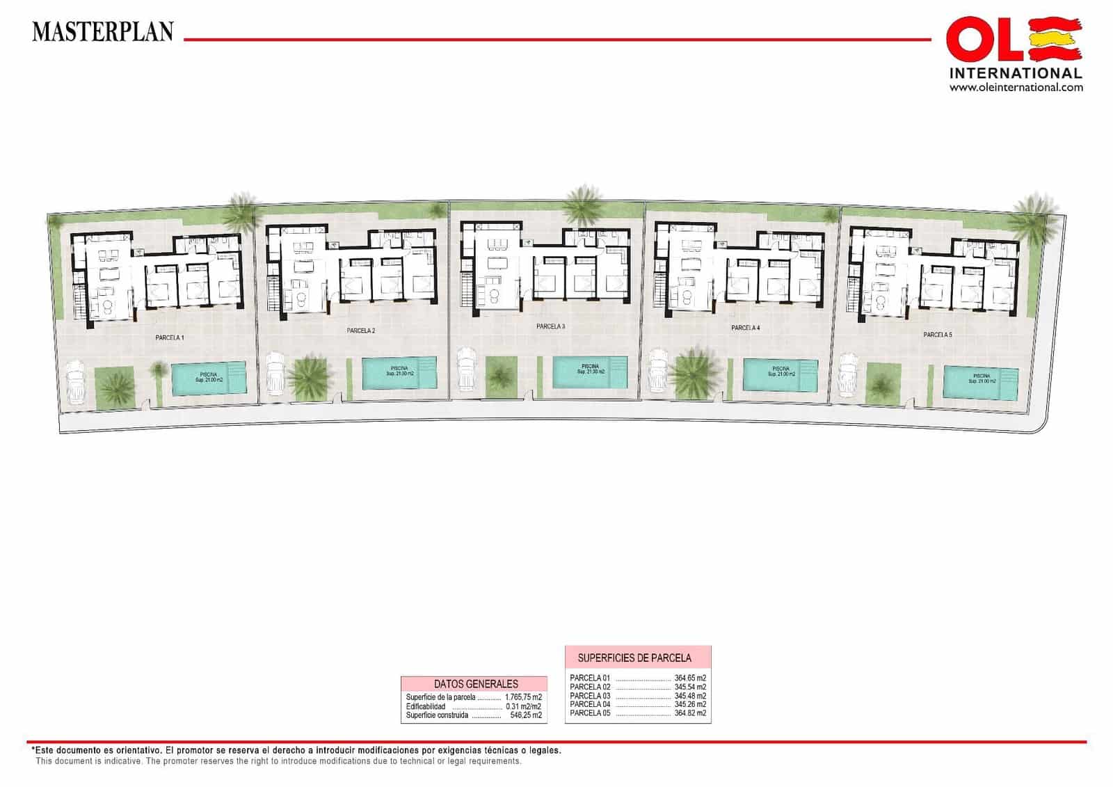 3 sovrum Villa till salu i Alhama de Murcia med pool garage - 349 000 € (Ref: 9570578)